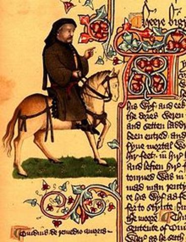 Chaucer's Canterburry Books