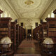 Queen's college library  oxford