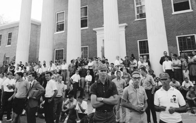 Integration of Ole Miss