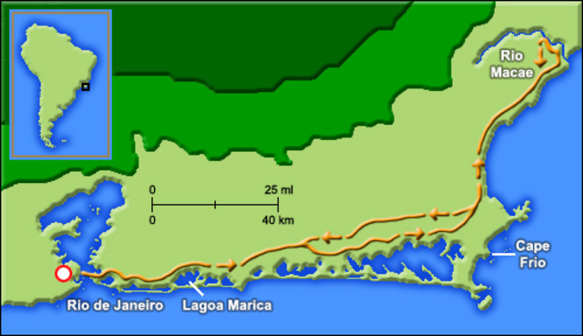 Rio de Janeiro, Brazil