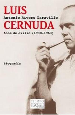 Luis Cernuda: poesía del exilio