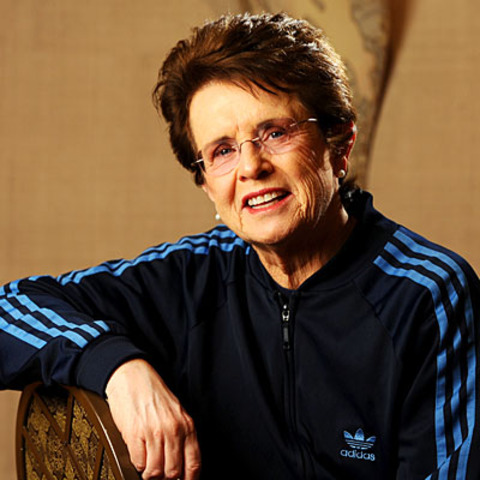 Billie Jean King