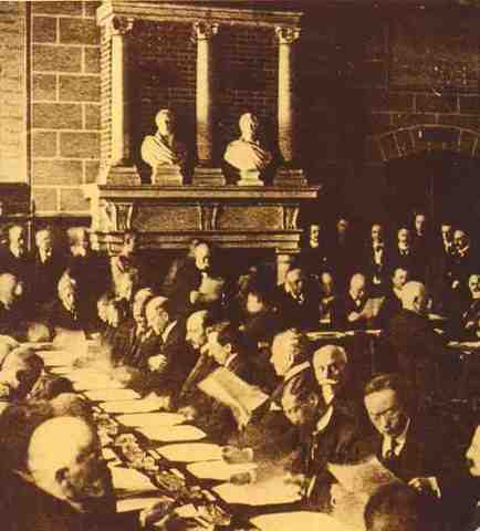 Tratado de Saint Germain - en  - Laye