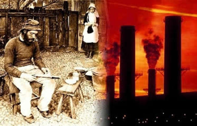 O Surgimento do " Capital "