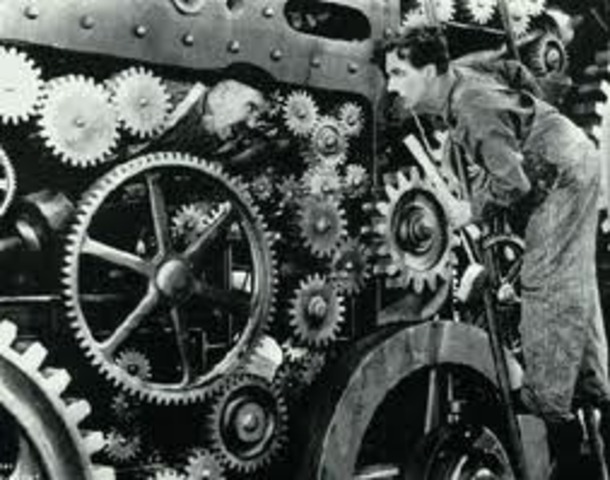 Revolução Industrial