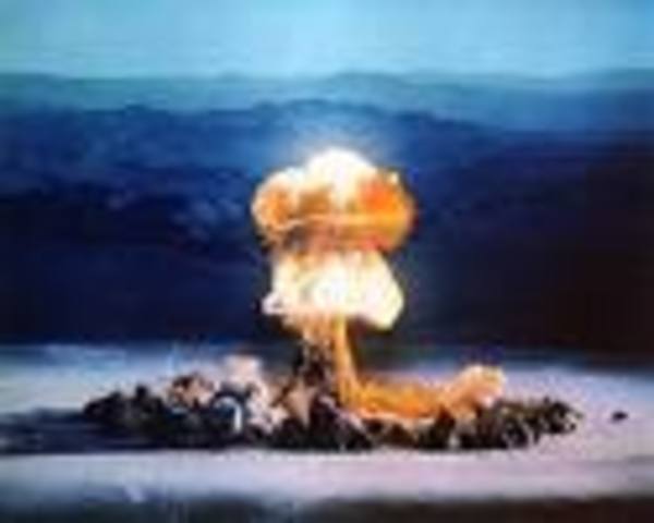 The Atomic Bomb