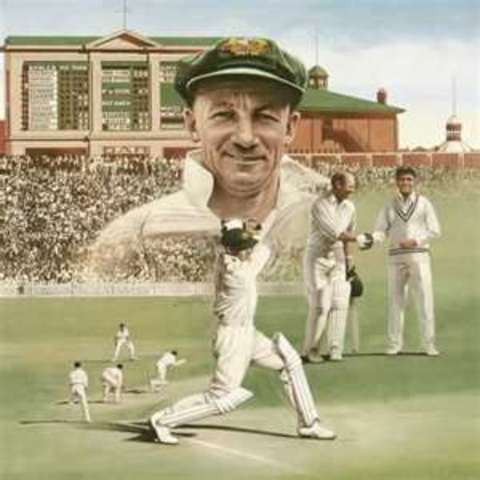 Sir Donald Bradman