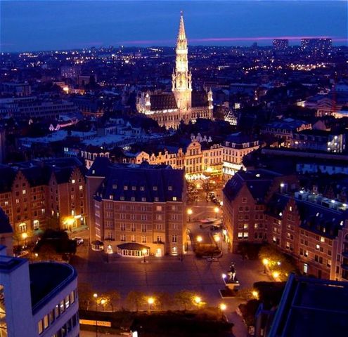 Convencion de Bruselas