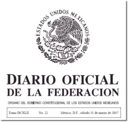 Se publica en el Diario Oficial de la Federación la Ley Federal de Turismo en México