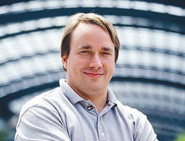 Nacimiento de Linus Torvalds