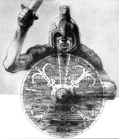 Suspected Date of the writing of Beowulf