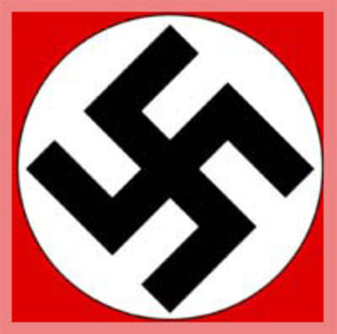 Adolf Hitler leads the Nazi Party