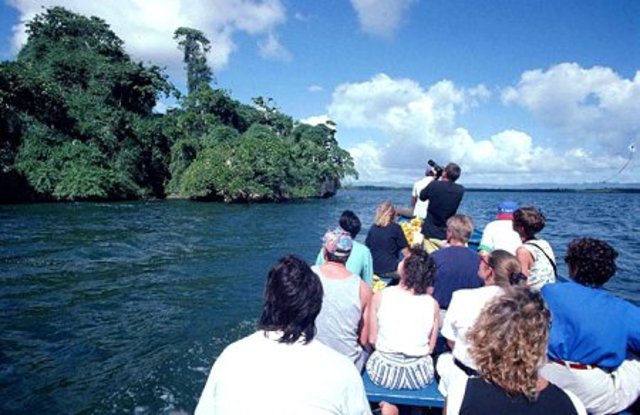 Ley Federal de Fomento al Turismo