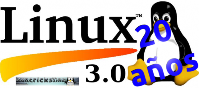 Linux 3.0