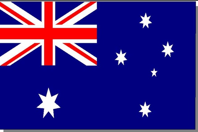 Advance Australia Fair