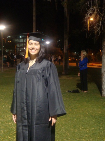 Graduate High School, Real life begins