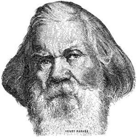 Henry Parkes