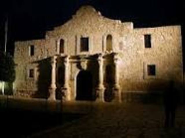 The Alamo