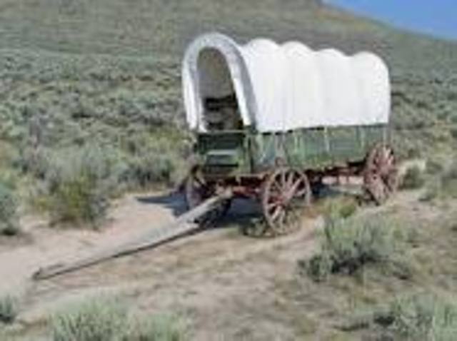The Oregon Trail (the start)