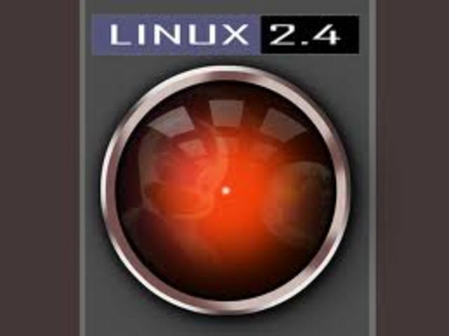 LINUX 2.4