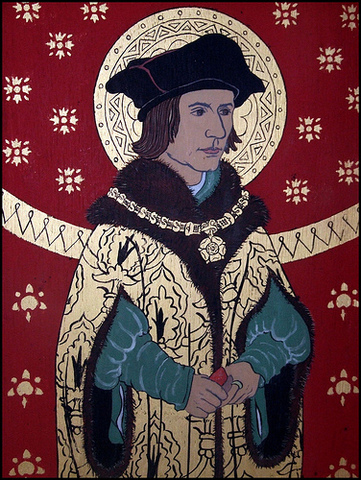 the day i was canonized