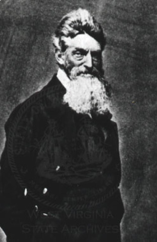 John Brown's Second Marriage
