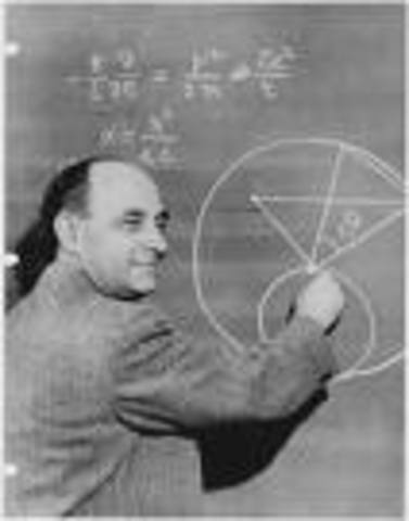 Enrico Fermi