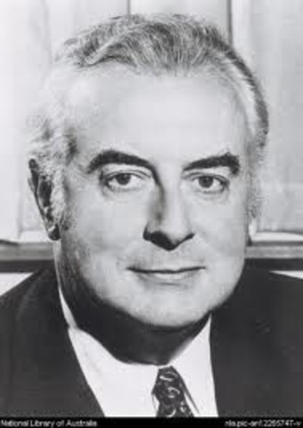 Gough Whitlam