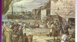 Timeline: La educacion en el antiguo oriente