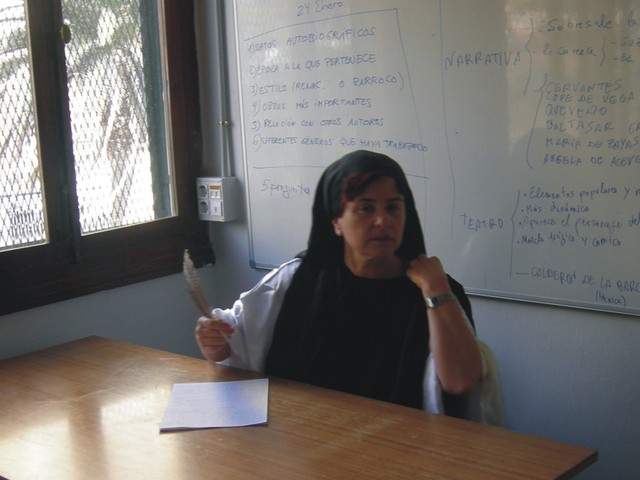 PROTAGONISTAS DEL ARTE