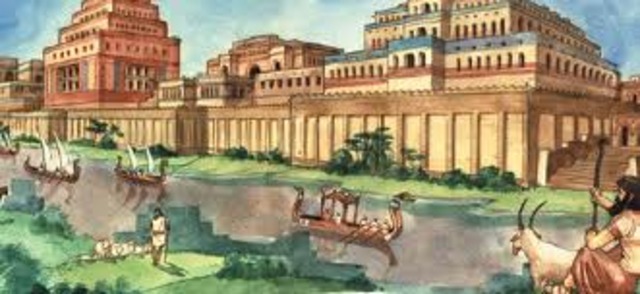 Civilización Babilónica