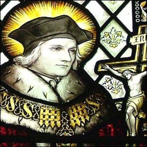 Canonisation of Sir Thomas More
