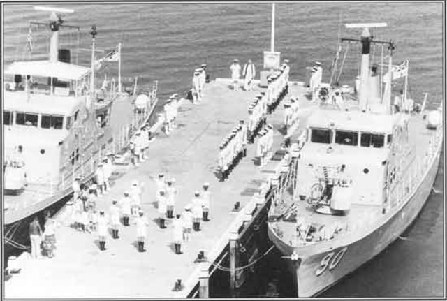 What HMAS Cairns was built for.