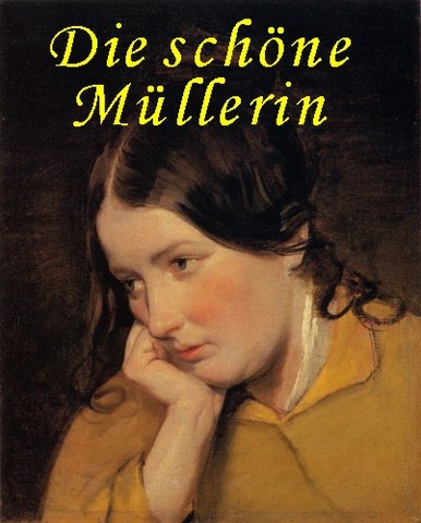 "Die schöne Müllerin", Schubert