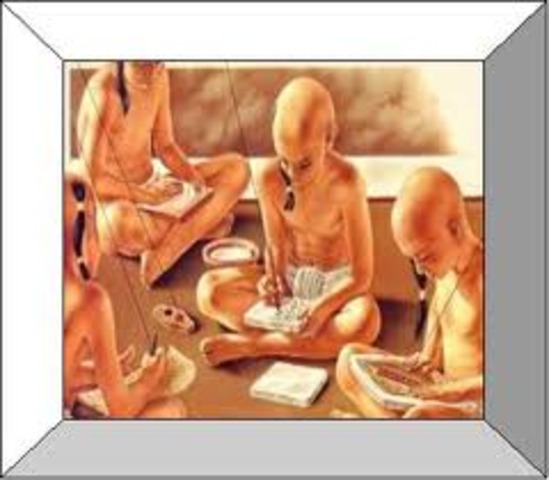 Civilizaciones Fluviales Egipto.