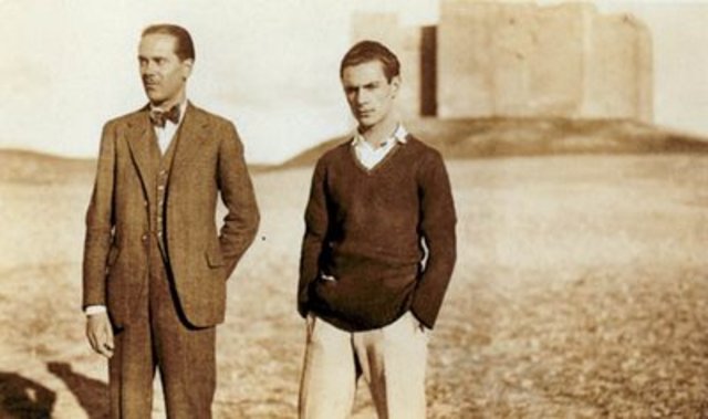 Conoce a Serafín Fernández