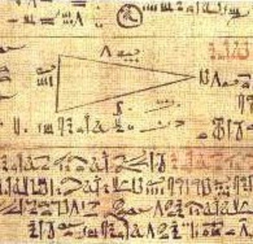 2700 a.C. ARITMETICA