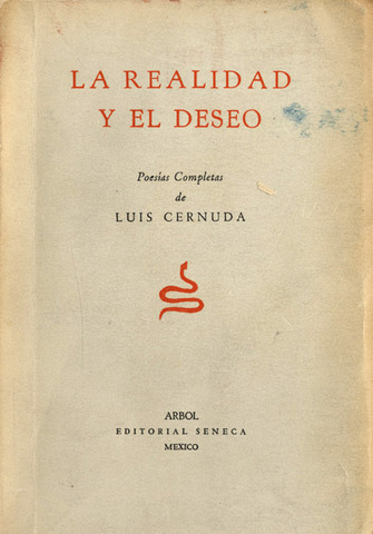 La realidad y el deseo