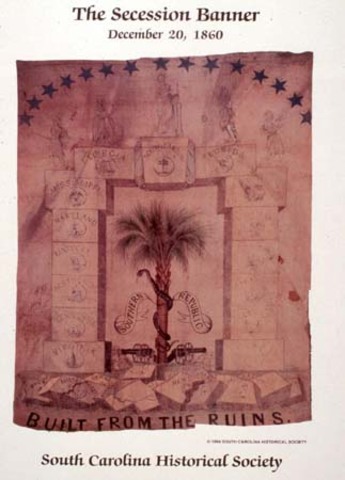 secession of South Carolina