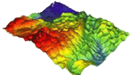 Timeline: Evolução da Cartografia Digital.