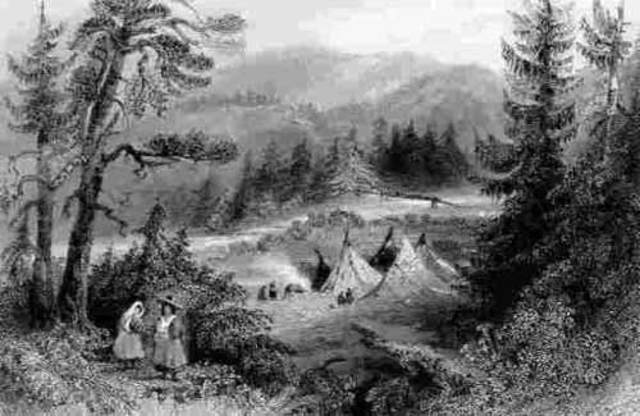 Jack Cartier et son équipe