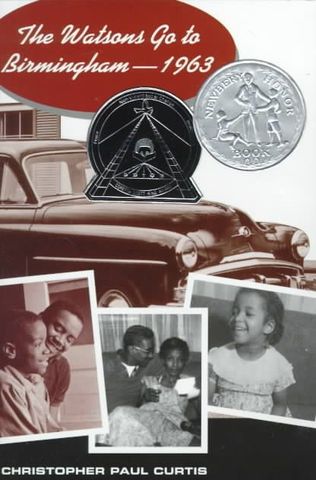 The Watson go to Birmingham