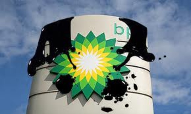 North Sea Gas Was First Pumped Ashore By BP