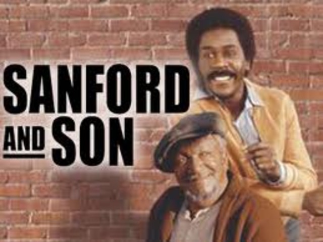 "Sanford & Son" Premiered on NBC TV
