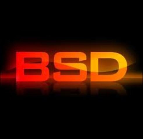 licencia bsd