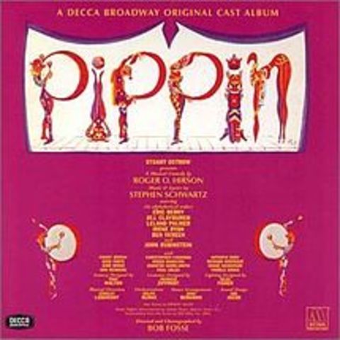 "Pippin" Closed at Imperial Theater in NYC After 1944 Performances