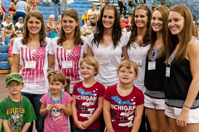 Twinsburg, Ohio, Began Holding an Annual Festival and Parade for Twins