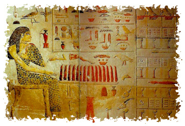 Egipto y Sus Aportes