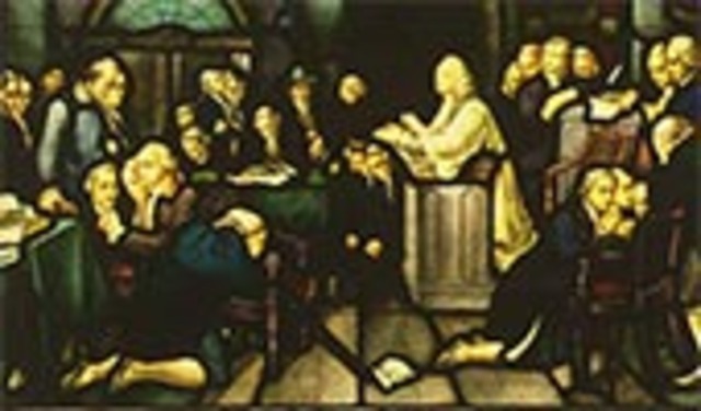 Constitutional Congress Opens