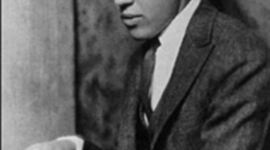 Timeline: 20th century poets